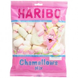 Haribo Chamallows Mix (Sachet de 175g)