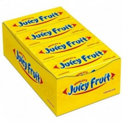 Wrigley’s Juicy Fruit (Lot économique de 8 paquets)