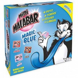 Mini Malabar Magic Blue (Boîte de 300 pièces)