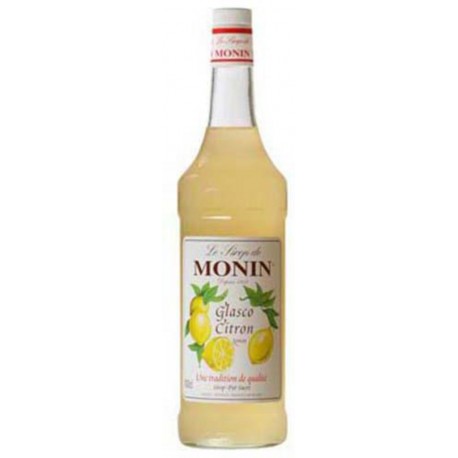 Sirop Monin Glasco Citron