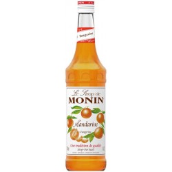 Sirop Monin Mandarine