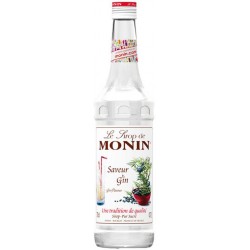 Sirop Monin Saveur Gin