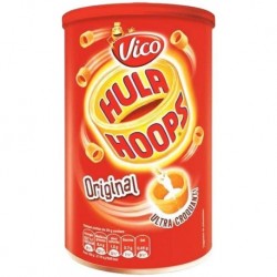 Vico Hula Hoops Original 115g (lot de 6)