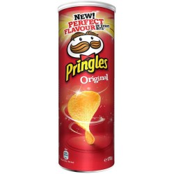 Pringles Original 175g (lot de 6)