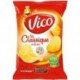 Vico Chips Classique Nature 135g (lot de 6)