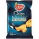 Vico Chips Kettle Cooked Nature 120g (lot de 6)