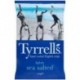 Tyrrell’s Chips Légèrement Salé 150g (lot de 3)