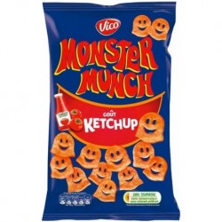 Monster Munch Ketchup 85g (lot de 6)