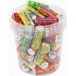 Mini Mentos Box 500g