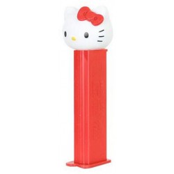 PEZ Hello Kitty rouge Maxi Pack (Pièce)