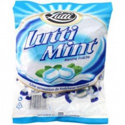 Lutti Mint (Sachet de 250g)