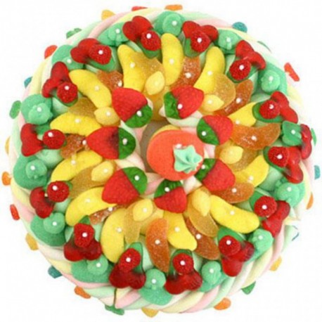Maxi Gâteau aux Fruits