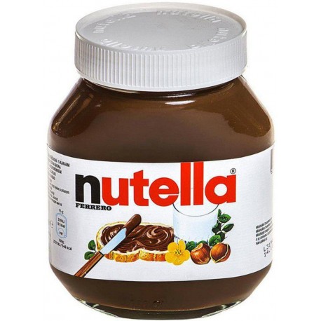 Nutella 400g