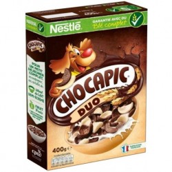 Nestlé Céréales Chocapic Duo 400g