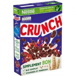 Nestlé Céréales Crunch 450g