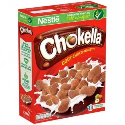Nestlé Céréales Chokella 350g