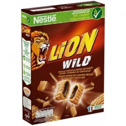 Nestlé Céréales Lion Wild 410g