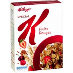 Kellogg’s Special K Fruits Rouges 300g