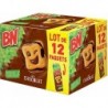 BN Chocolat (lot de 12 paquets)