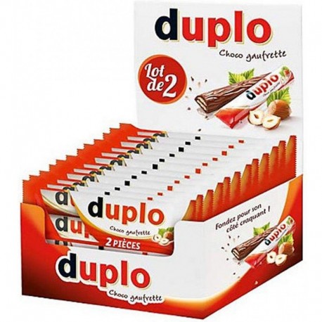 Duplo Choco Gaufrette