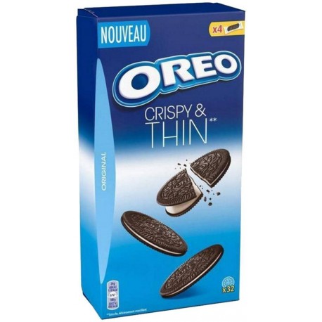 Oreo Crispy Thin Original