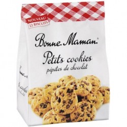 Bonne Maman Petits Cookies (lot de 3)