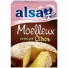 Alsa Préparation Moelleux Citron 435g
