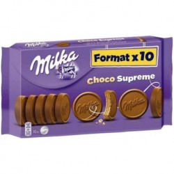 Milka Choco Supreme 300g (lot de 3)