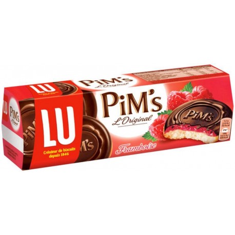 Pim's Framboise 150g (lot de 3)