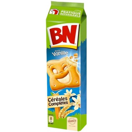 BN Vanille 295g (lot de 3)