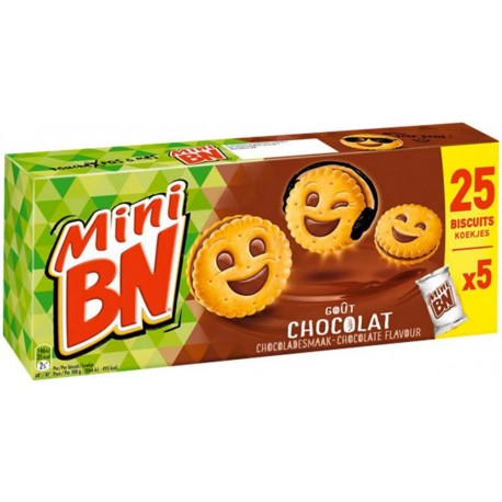 BN Mini Chocolat 175g (lot de 3)