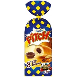 Pitch Brioches au Chocolat 310g (lot de 3)