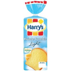 Harrys Brioche Tranchée Light 500g (lot de 3)