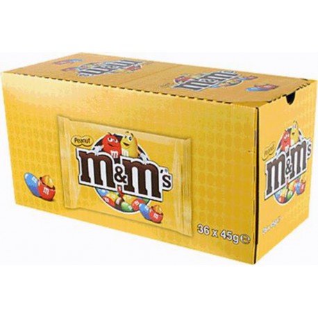 M&M’s Peanuts