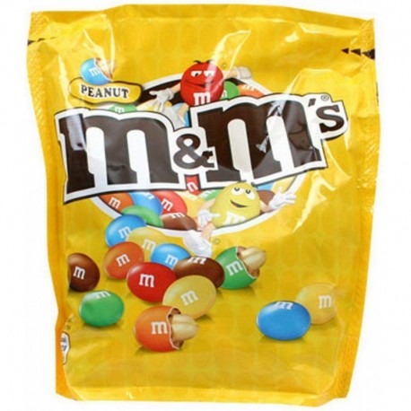 M&M’s Peanut