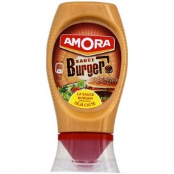 Amora Sauce Burger (lot de 3)