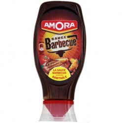 Amora Sauce Barbecue 285g (lot de 3)
