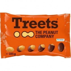 Treets The Peanuts Compagny 185g