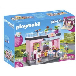 PLAYMOBIL SALON DE THE