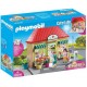 PLAYMOBIL MAGASIN DE FLEURS