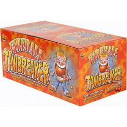 Jawbreaker Fireball (Boîte de 40 pièces)
