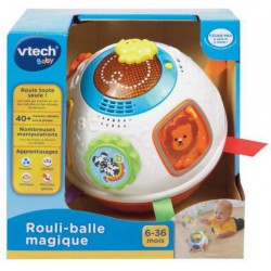 V.TECH ROULI-BALLE MAGIQUE 3417761515051