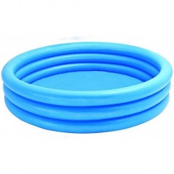Intex Pool Round Blue 25 × 114 × 114cm