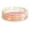 Glittering Intex Pool 25 × 86 × 86cm