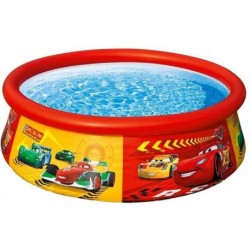 Children's Pool Cars  51 × 183 × 183cm