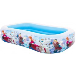 Inflatable pool Frozen 56 × 175 × 262cm