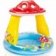 Mushroom Sunshade Inflatable Baby Pool