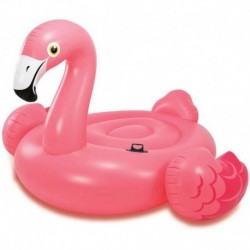 Inflatable Mattress Flamingo Giant 221x221cm