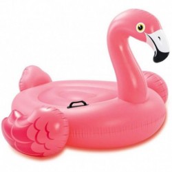 Flamingo Inflatable Mattress, Small 147 x 147cm