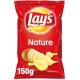 Lay's Chips Nature 150g (lot de 3)
